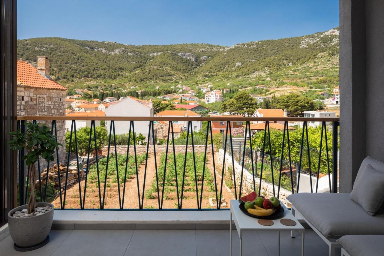 Komiža Residence The One - New מראה חיצוני תמונה