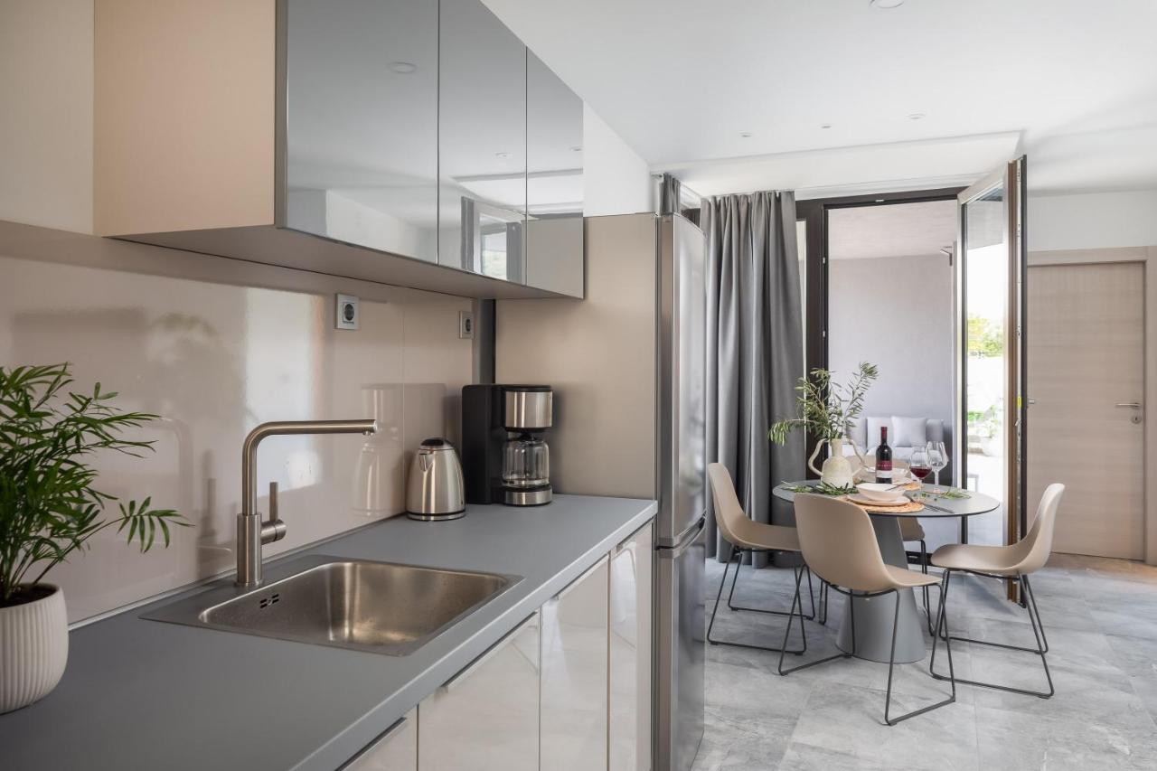 Komiža Residence The One - New מראה חיצוני תמונה