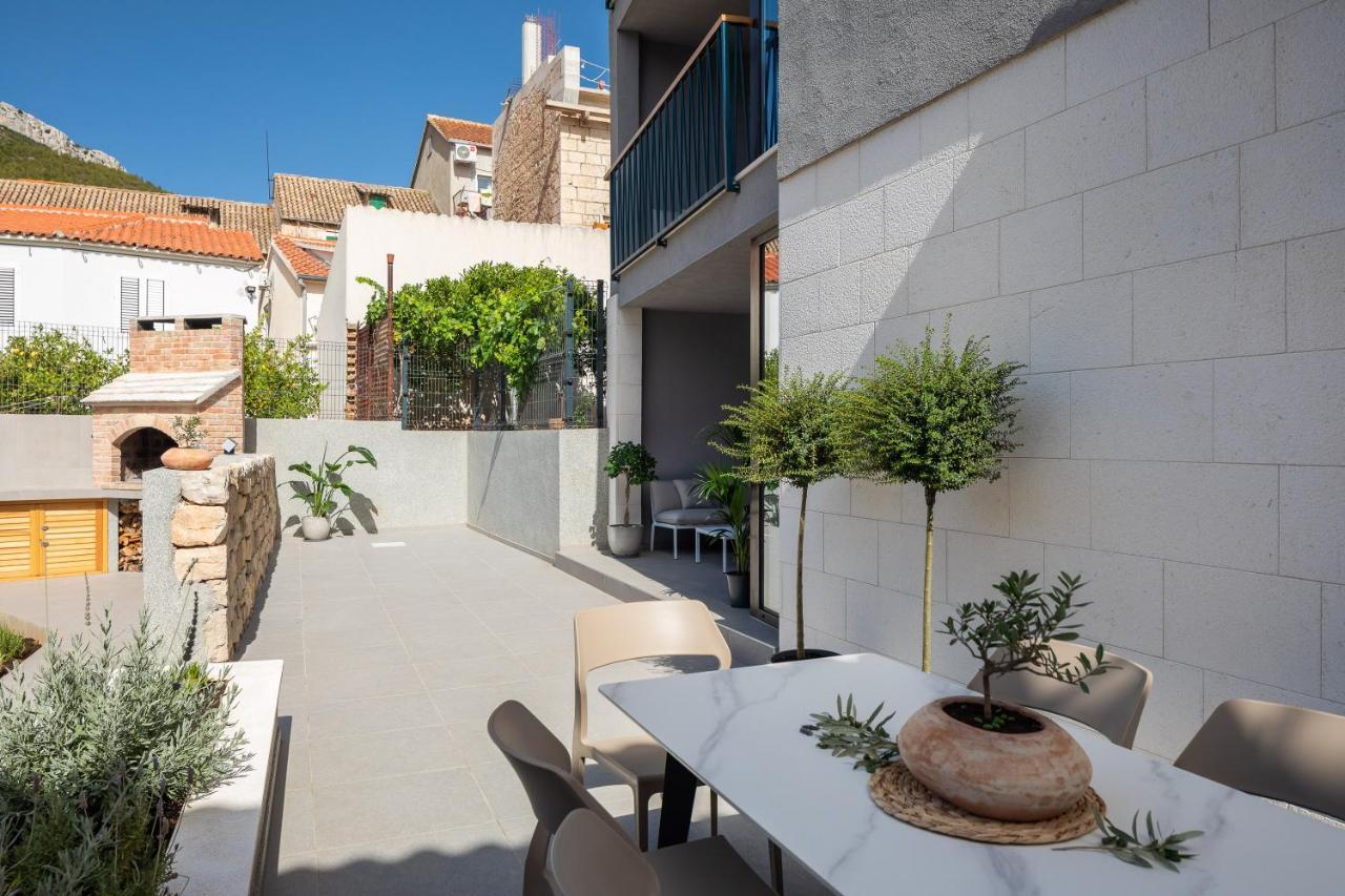 Komiža Residence The One - New מראה חיצוני תמונה